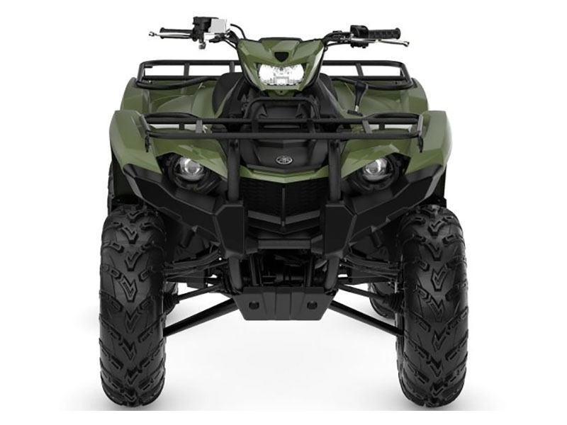 2024 Yamaha Kodiak 450 EPS in Long Island City, New York - Photo 5