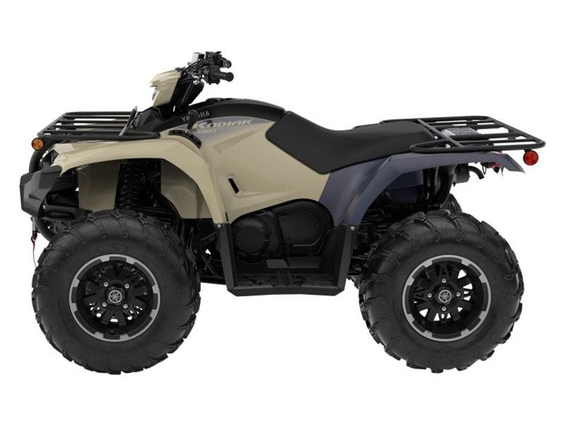 2024 Yamaha Kodiak 450 EPS SE in Long Island City, New York - Photo 2