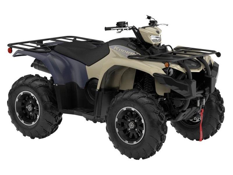 2024 Yamaha Kodiak 450 EPS SE in Long Island City, New York - Photo 3