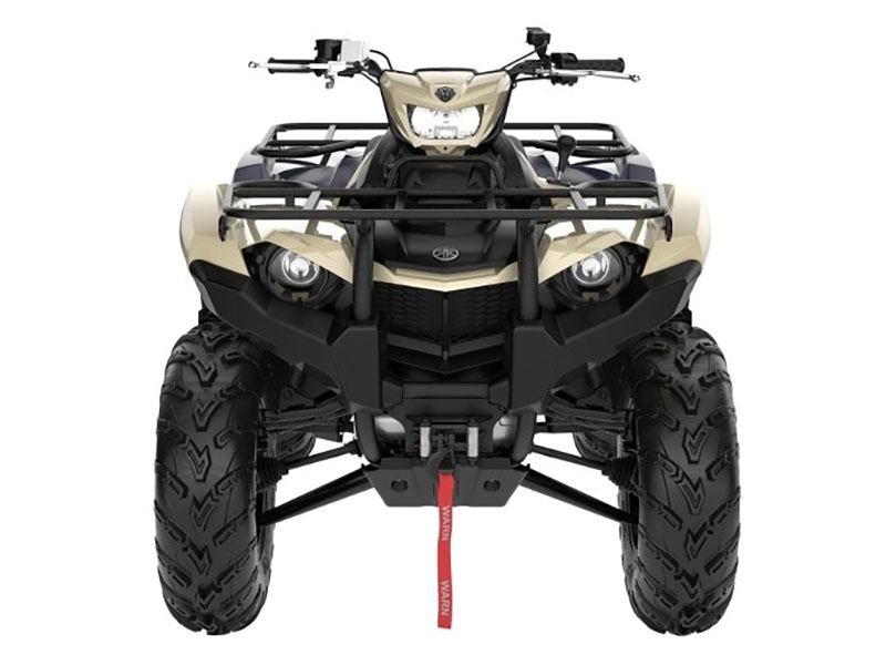 2024 Yamaha Kodiak 450 EPS SE in Long Island City, New York - Photo 5