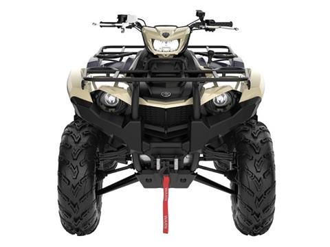 2024 Yamaha Kodiak 450 EPS SE in Long Island City, New York - Photo 5
