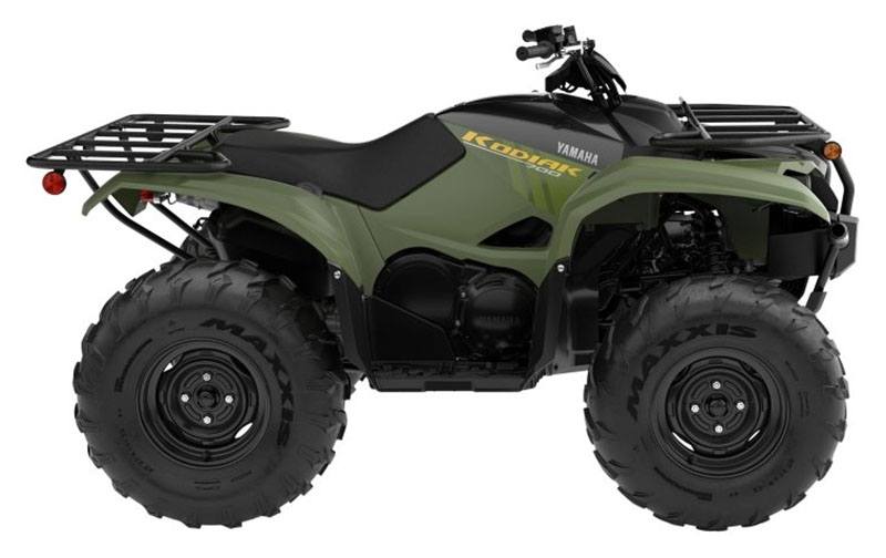 2024 Yamaha Kodiak 700 in Long Island City, New York - Photo 1