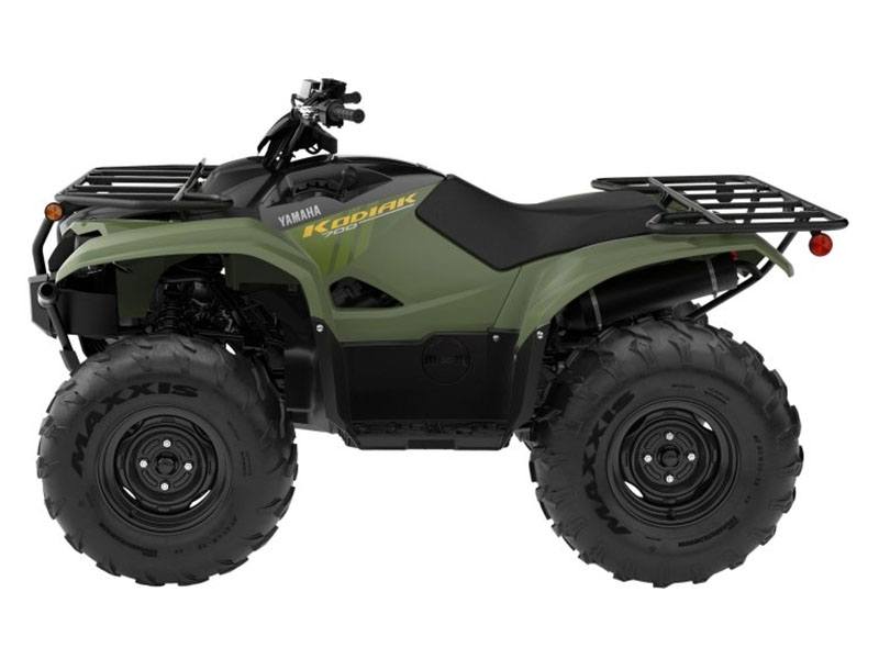 2024 Yamaha Kodiak 700 in Long Island City, New York - Photo 2