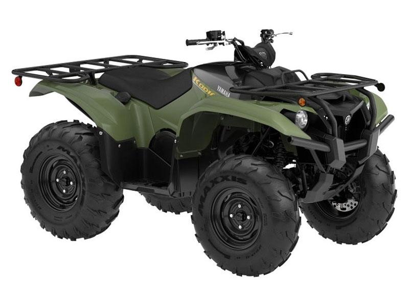 2024 Yamaha Kodiak 700 in Long Island City, New York - Photo 3