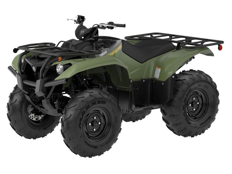 2024 Yamaha Kodiak 700 in Long Island City, New York - Photo 4