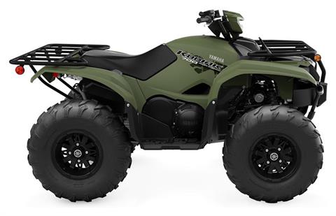 2024 Yamaha Kodiak 700 EPS