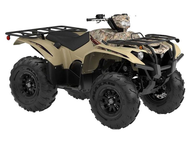 2024 Yamaha Kodiak 700 EPS in Long Island City, New York - Photo 3