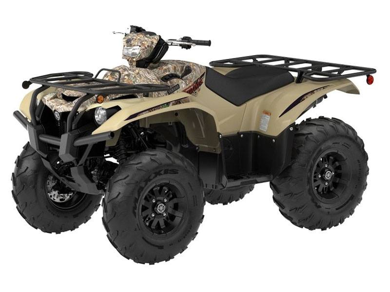 2024 Yamaha Kodiak 700 EPS in Long Island City, New York - Photo 4