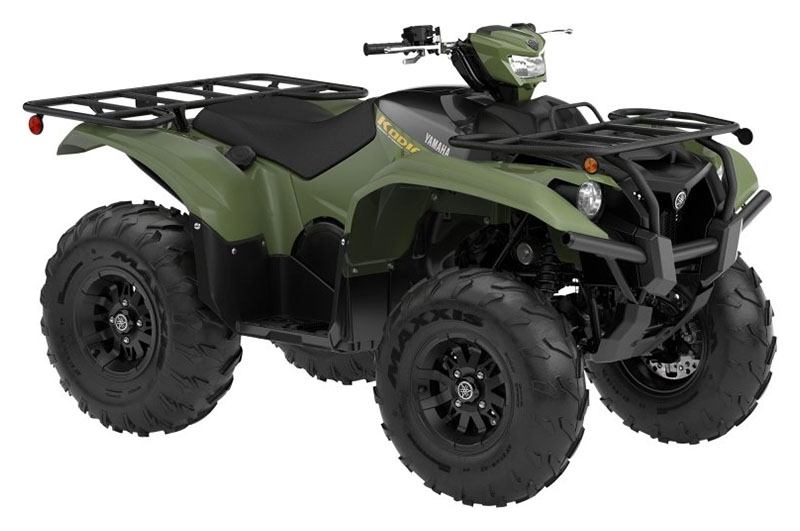 2024 Yamaha Kodiak 700 EPS in Pine Bluff, Arkansas - Photo 3