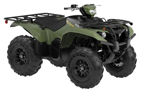 2024 Yamaha Kodiak 700 EPS in Pine Bluff, Arkansas - Photo 3