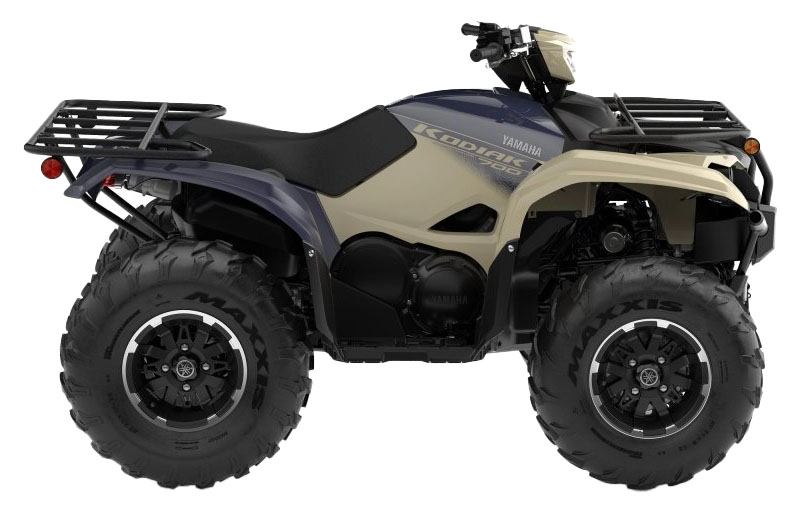 2024 Yamaha Kodiak 700 EPS SE in Long Island City, New York - Photo 1