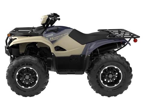 2024 Yamaha Kodiak 700 EPS SE in Long Island City, New York - Photo 2