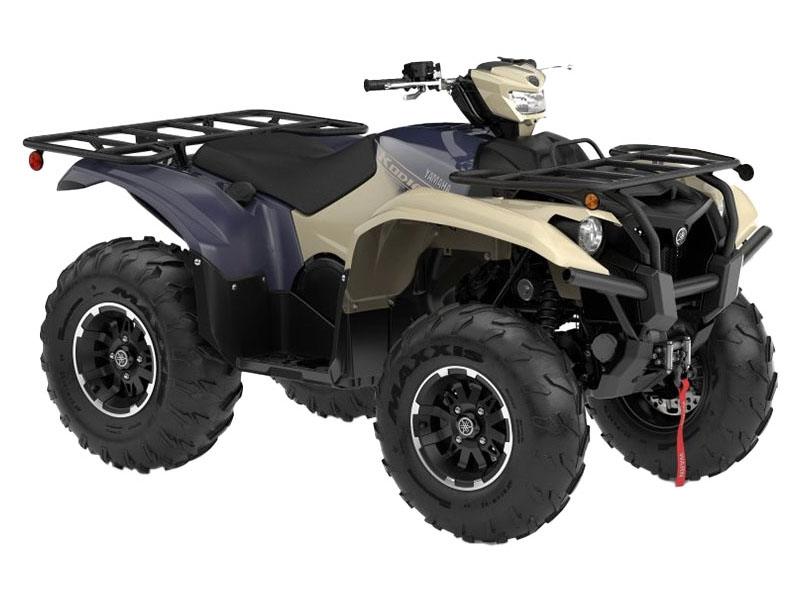2024 Yamaha Kodiak 700 EPS SE in Long Island City, New York - Photo 3