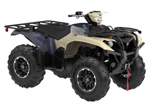 2024 Yamaha Kodiak 700 EPS SE in Long Island City, New York - Photo 3