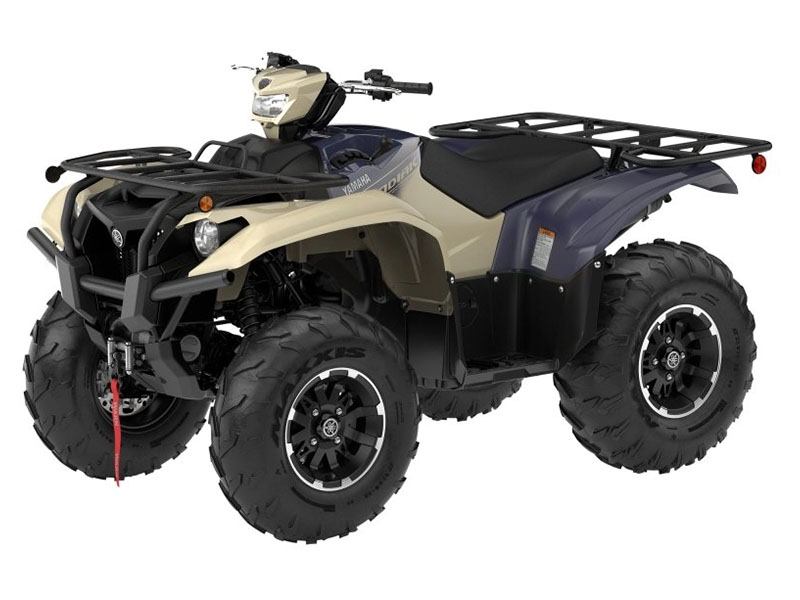 2024 Yamaha Kodiak 700 EPS SE in Long Island City, New York - Photo 4