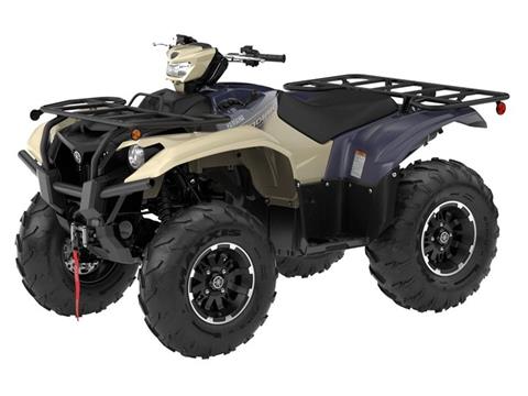 2024 Yamaha Kodiak 700 EPS SE in Long Island City, New York - Photo 4