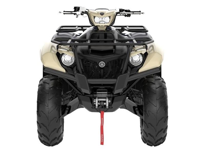 2024 Yamaha Kodiak 700 EPS SE in Long Island City, New York - Photo 5