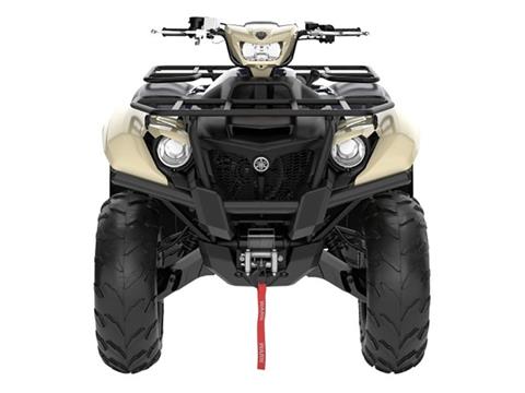 2024 Yamaha Kodiak 700 EPS SE in Long Island City, New York - Photo 5