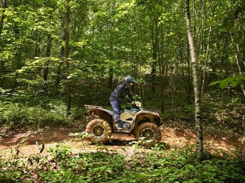 2024 Yamaha Kodiak 700 EPS SE in Long Island City, New York - Photo 11