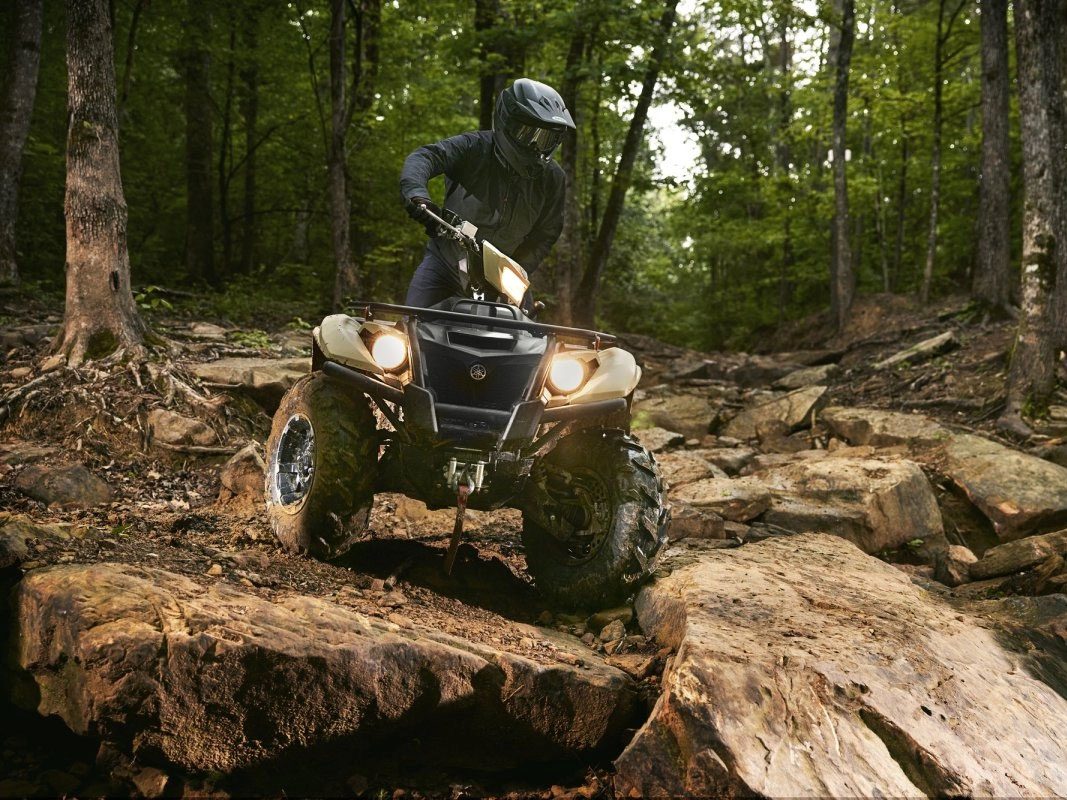 2024 Yamaha Kodiak 700 EPS SE in Long Island City, New York - Photo 12
