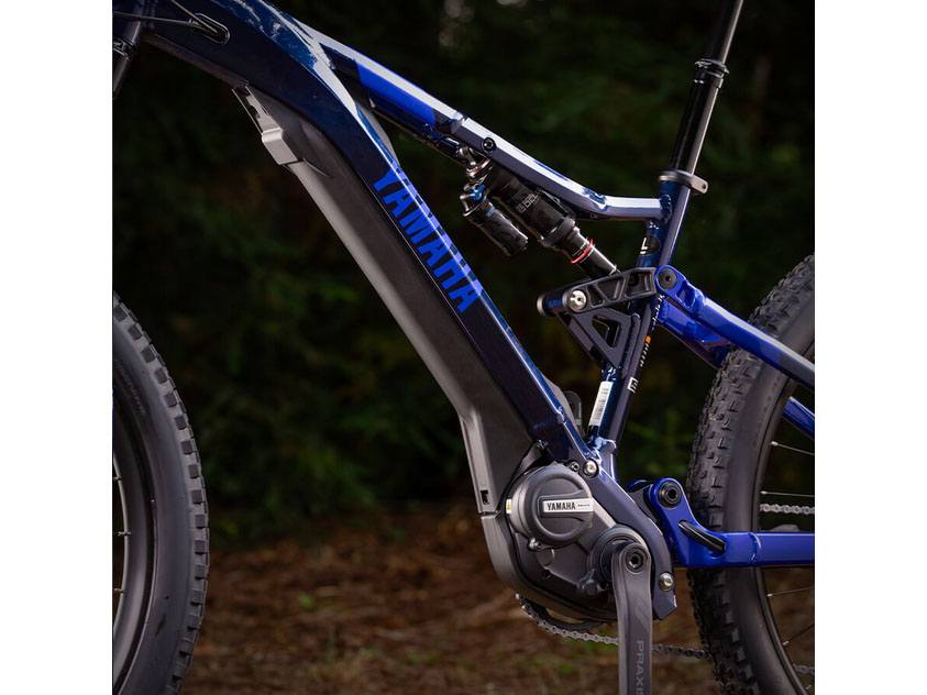 New 2024 Yamaha YDX-MORO 07 - Large Raven Silver | Electric New 2024 Yamaha YDX-MORO 07 - Large Raven Silver | Electric