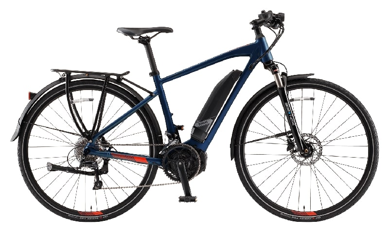 2024 Yamaha CrossConnect - Medium in Saint Maries, Idaho - Photo 1