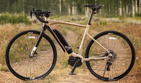 2024 Yamaha Wabash - Medium