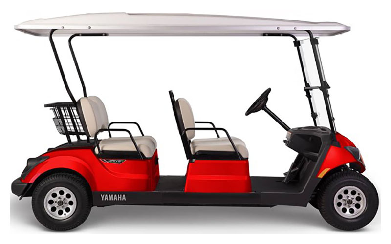 2024 Yamaha Drive2 Concierge 4 PowerTech AC in Saint Maries, Idaho - Photo 1