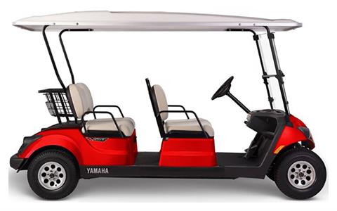 2024 Yamaha Drive2 Concierge 4 PowerTech AC