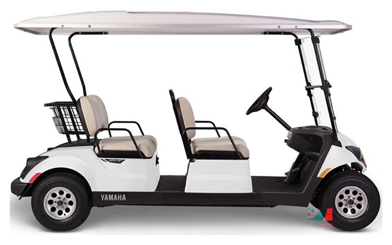 2024 Yamaha Drive2 Concierge 4 PowerTech AC in Saint Maries, Idaho - Photo 1