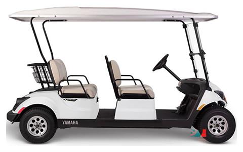 2024 Yamaha Drive2 Concierge 4 PowerTech AC