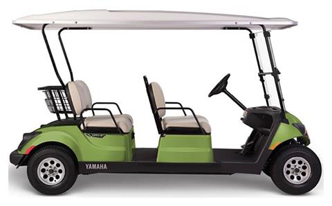 2024 Yamaha Drive2 Concierge 4 PowerTech AC