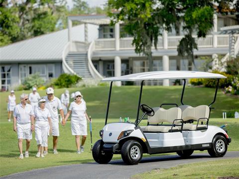 2024 Yamaha Drive2 Concierge 4 PowerTech Li in Northampton, Massachusetts - Photo 5