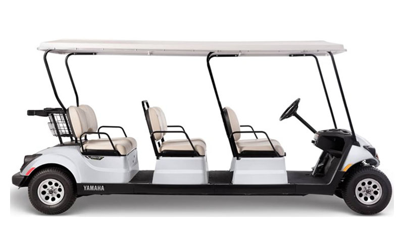 2024 Yamaha Drive2 Concierge 6 PowerTech AC in Saint Maries, Idaho