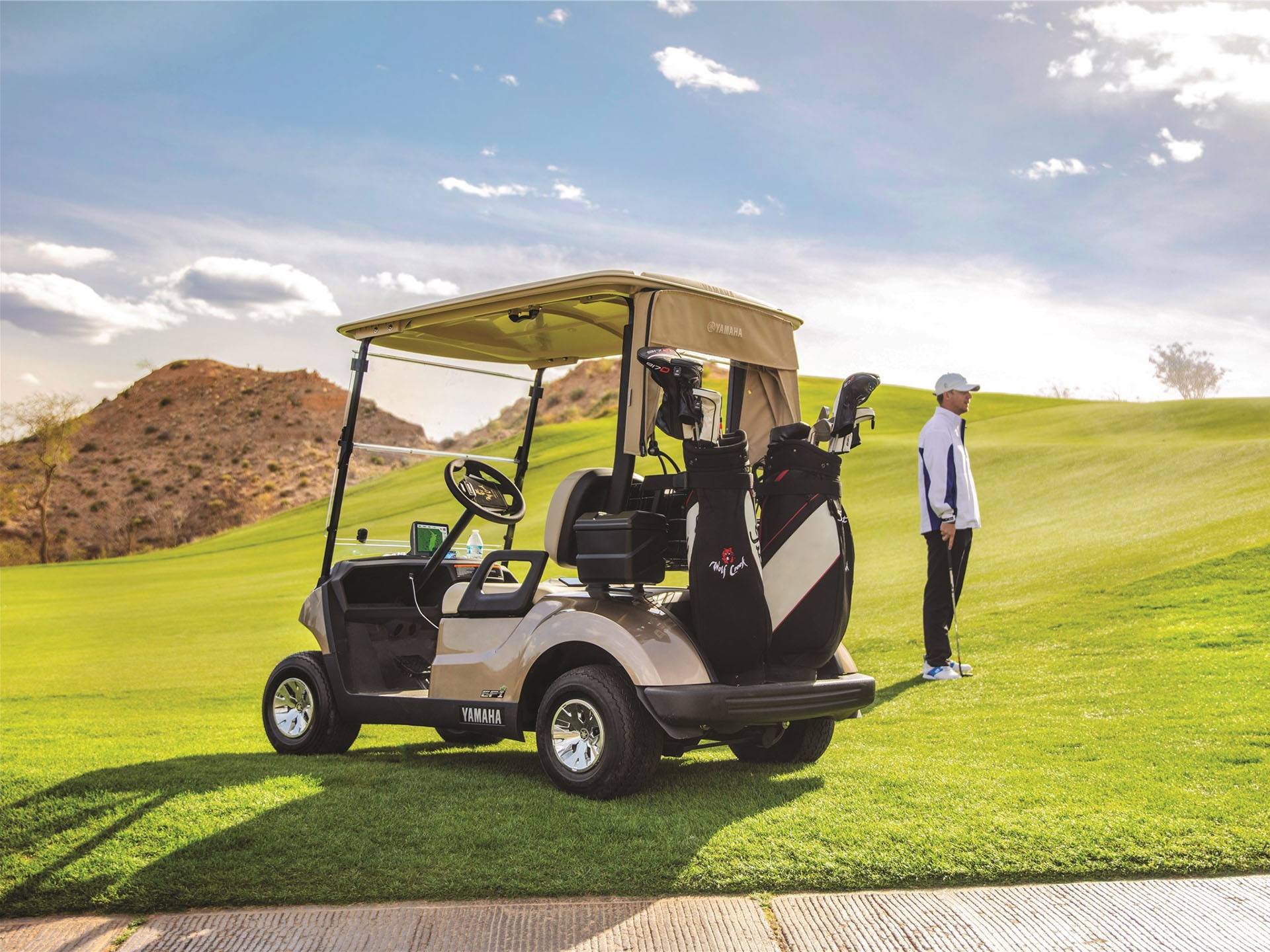 2024 Yamaha Drive2 Fleet PowerTech Li in Saint Maries, Idaho - Photo 5