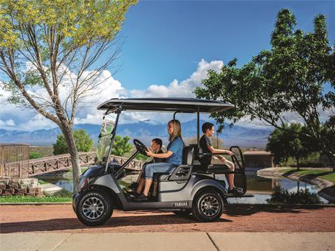 2024 Yamaha Drive2 PTV QuieTech EFI in Saint Maries, Idaho - Photo 2