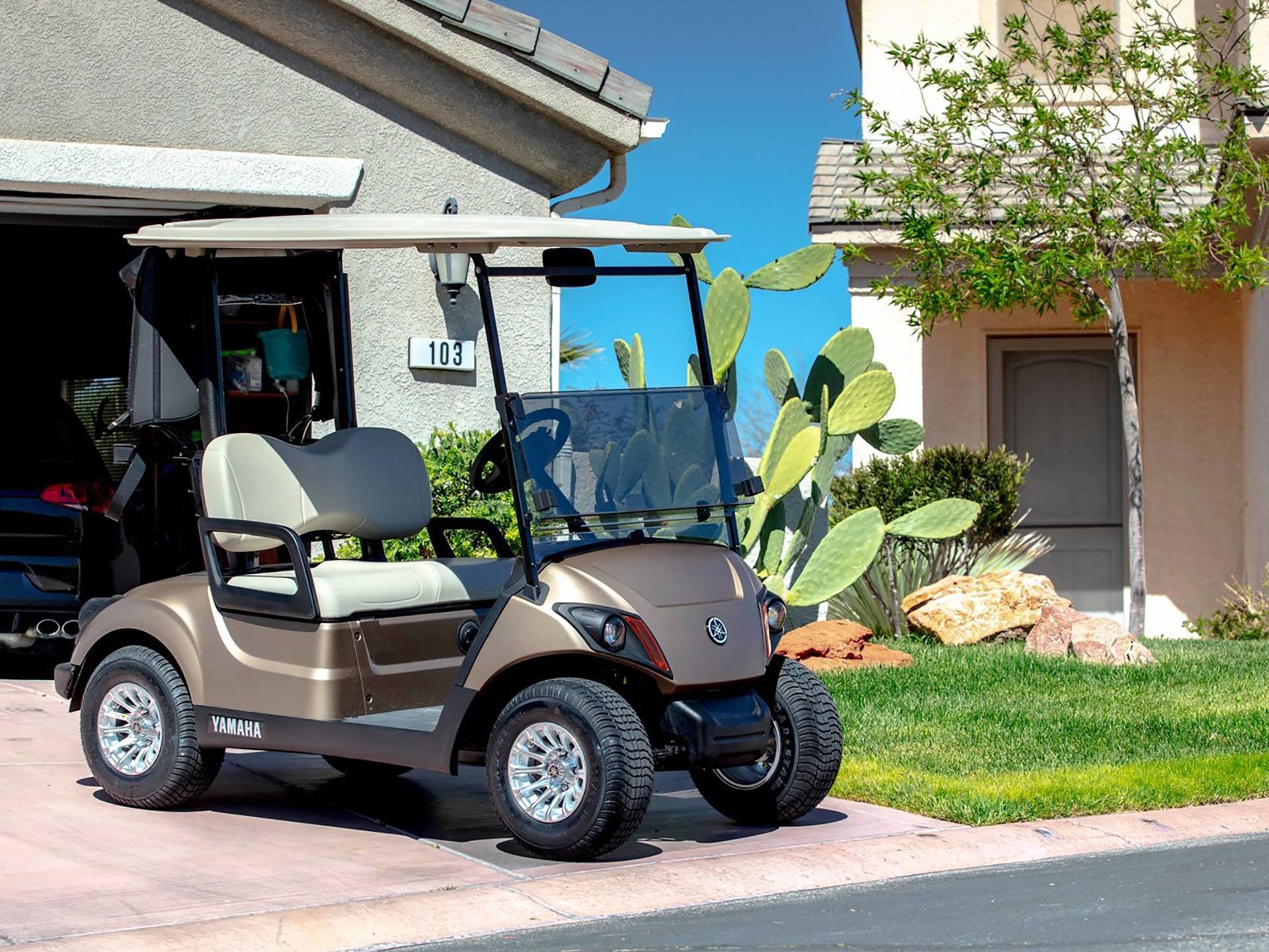 2024 Yamaha Drive2 PTV QuieTech EFI in Saint Maries, Idaho - Photo 4