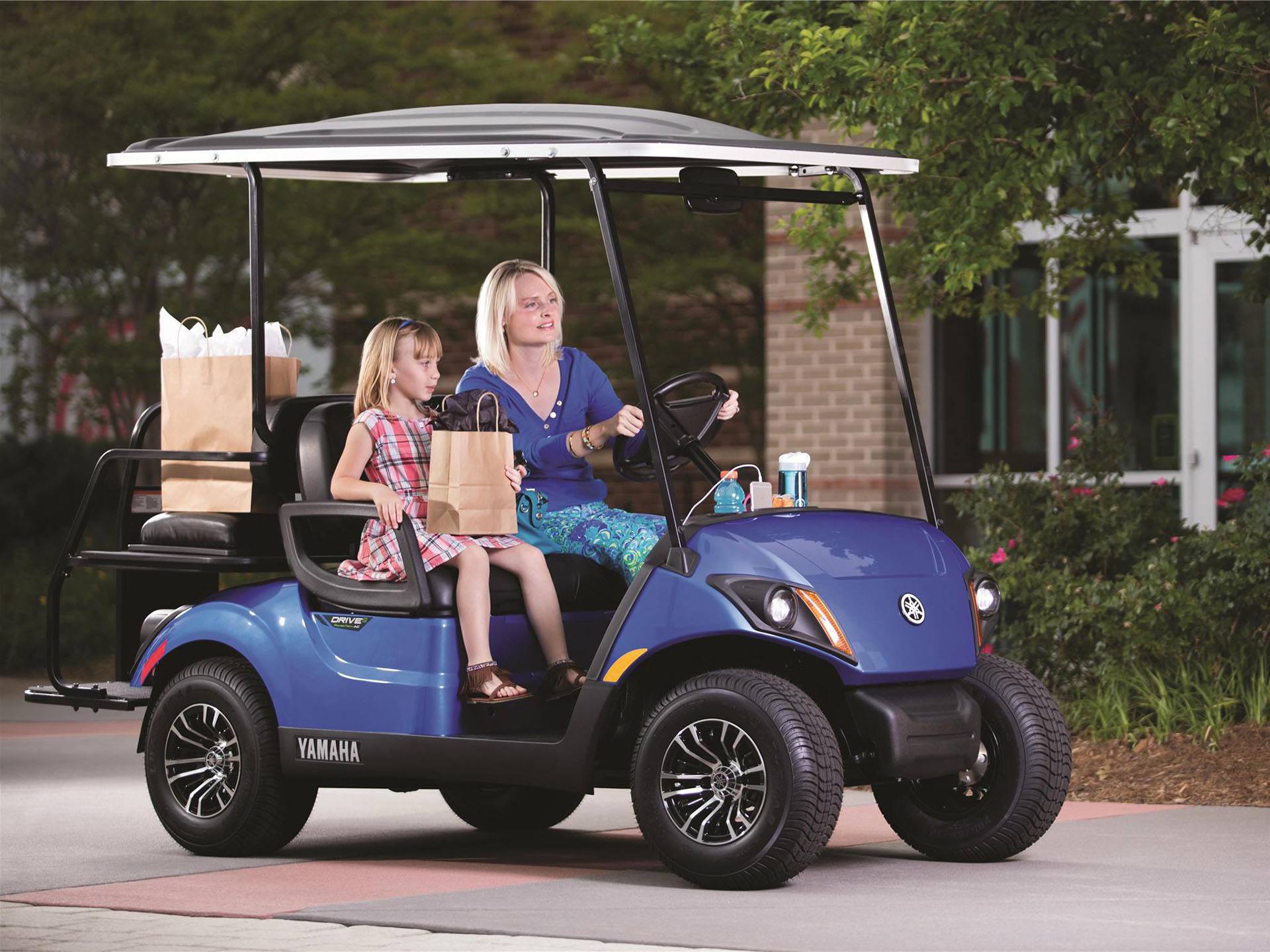 2024 Yamaha Drive2 PTV QuieTech EFI in Saint Maries, Idaho - Photo 11