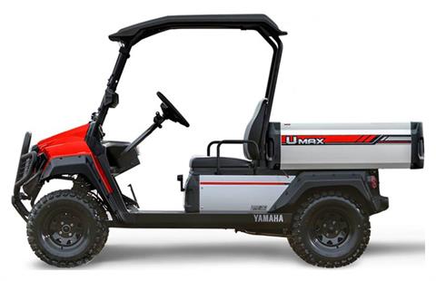 2024 Yamaha UMAX One Rally AC