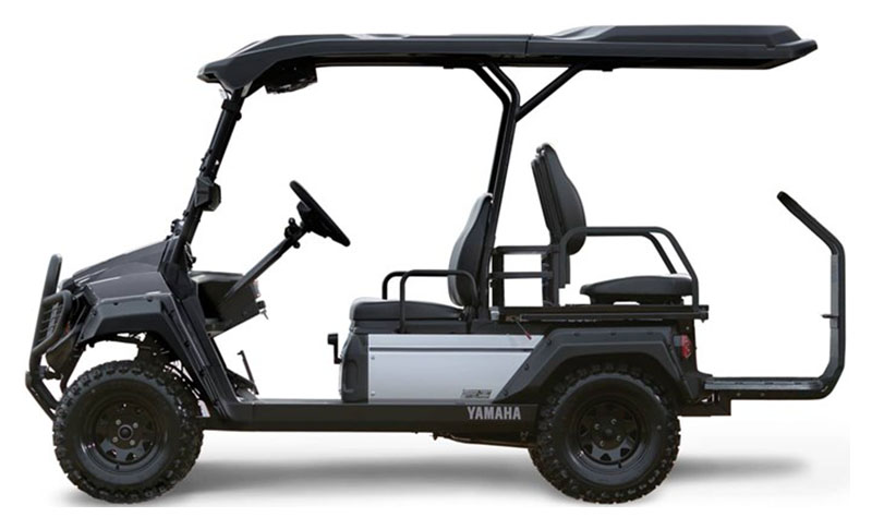 2024 Yamaha UMAX Rally 2+2 AC in Northampton, Massachusetts - Photo 1