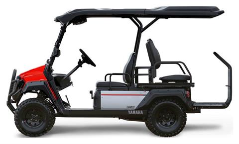 2024 Yamaha UMAX Rally 2+2 AC