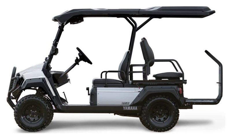 2024 Yamaha UMAX Rally 2+2 AC in Saint Maries, Idaho - Photo 1