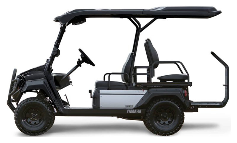 2024 Yamaha UMAX Rally 2+2 AC in Saint Maries, Idaho - Photo 1