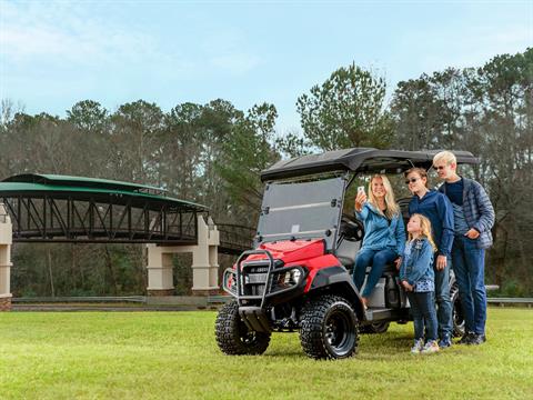 2024 Yamaha UMAX Rally 2+2 AC in Gorham, New Hampshire - Photo 4