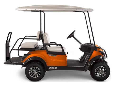 2024 Yamaha Drive2 Adventurer Sport 2+2 QuieTech EFI