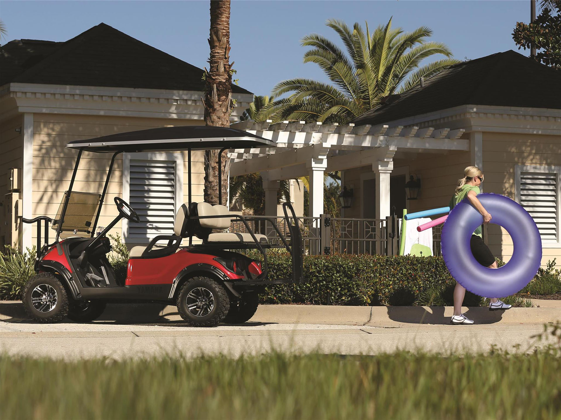 2024 Yamaha Drive2 Adventurer Sport 2+2 AC in Saint Maries, Idaho - Photo 5