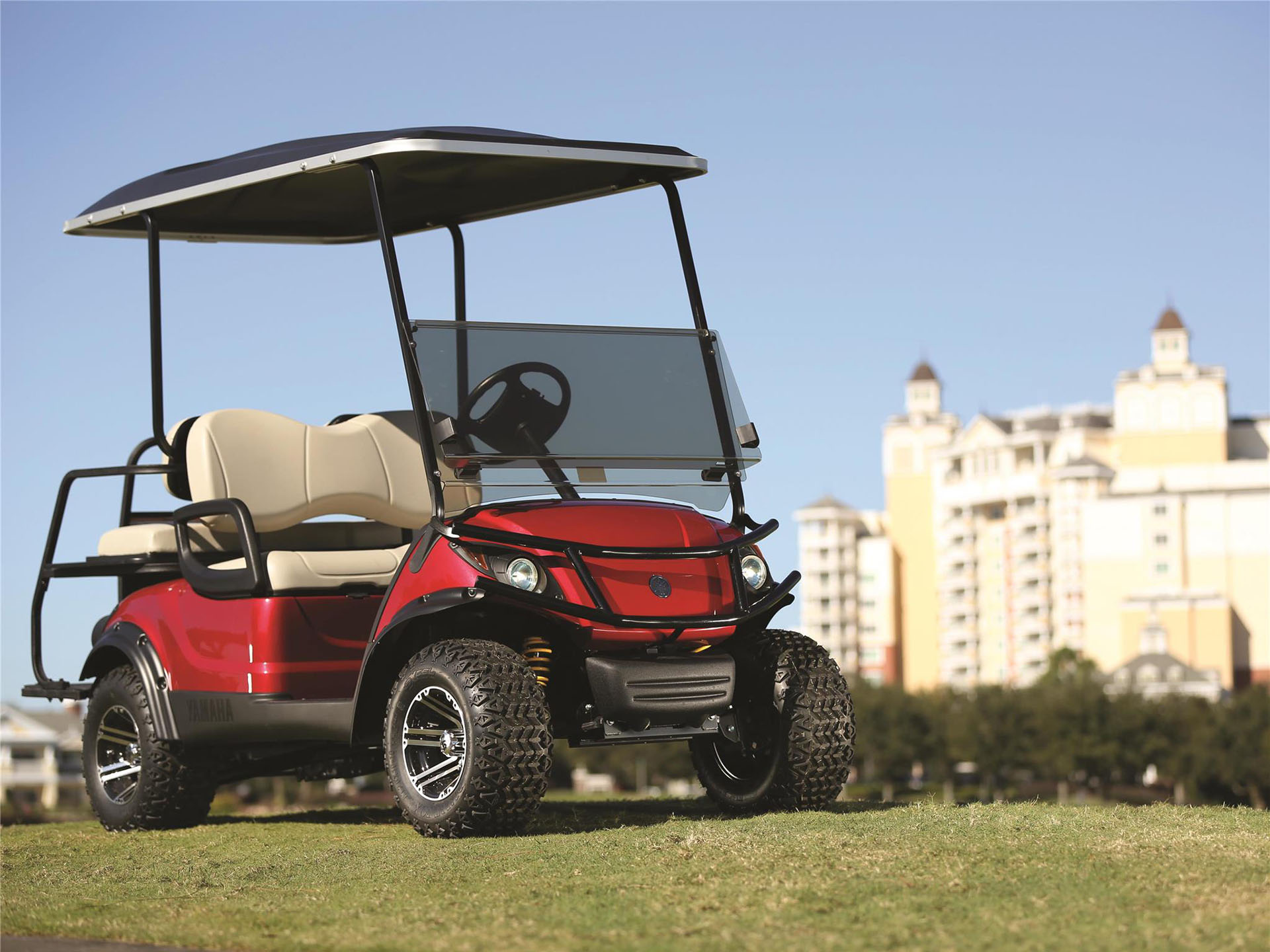 2024 Yamaha Drive2 Adventurer Sport 2+2 AC in Saint Maries, Idaho - Photo 6