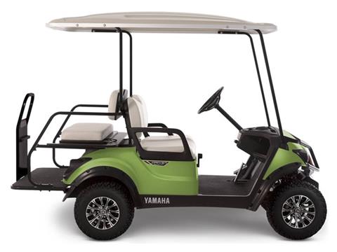 2024 Yamaha Drive2 Adventurer Sport 2+2 QuieTech EFI