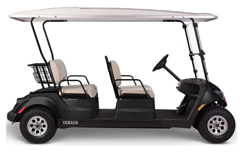 2024 Yamaha Drive2 Concierge 4 QuieTech EFI in Gorham, New Hampshire - Photo 1