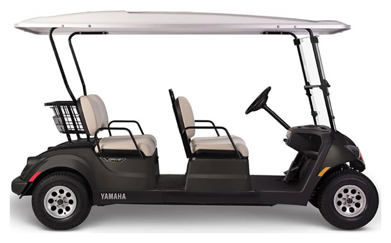 2024 Yamaha Drive2 Concierge 4 QuieTech EFI in Saint Maries, Idaho - Photo 1